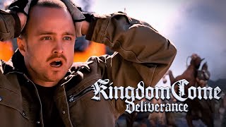 Джесси Пинкман в Kingdom Come: Deliverance