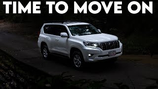 3 REASONS I'M SELLING MY 2021 PRADO 150 + GIVEAWAY details