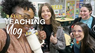 Daily Teaching Vlog | Ep. 4