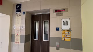 [Jurong West] Blk 640A CP Lift A - iFE