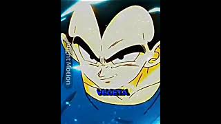 GOKU VS VEGETA | ANIME | 1V1 #SHORTS #EDIT #TREND #1V1