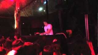 Bondax - Lady (Live @ Lure Nightclub in Hollywood, California 3.29.2013)