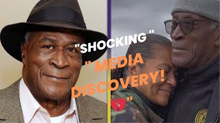 John Amos' Daughter SHOCKS Everyone with Her Secret!