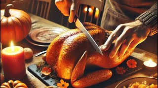 Get Your Thanksgiving Feast Ready |Sharpening the Carving Knife 🔪