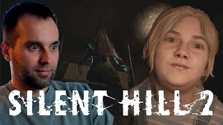 ДО ЧЕГО ПРОТИВНЫЙ И НЕПОСЛУШНЫЙ РЕБЕНОК! ► Silent Hill 2 REMARE 2024 #11