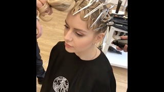 American Salon with Kien Hoang for Oribe on Facebook Live | New York