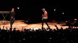 U2 - Sunday Bloody Sunday (Rome 16/07/2017)