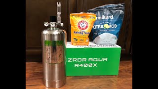 DIY CO2 from AMAZON | Good\Bad? | ZRDR CO2 Generator.