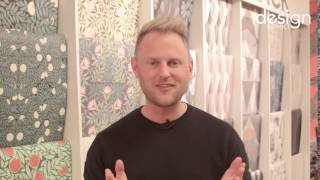 Bobby Berk Stops by Mitchell Black at Suites at Market Square