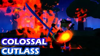 The Colossal Cutlass in Arcane Reborn! [Episode 9]