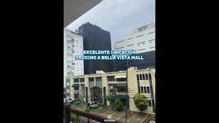 EN VENTA APARTAMENTO, BELLA VISTA.