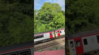 A Pair Of Tfw Class 153s Depart Bridgend #uk #train #wales #publictransport #railway #tfw #transport