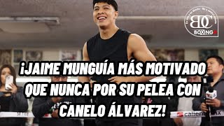 JAIME MUNGUÍA TIENE TODO PARA DESTRONAR AL CANELO ÁLVAREZ ESTE 4 DE MAYO #CaneloMunguia