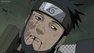 Asuma Sarutobi's Death