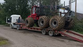 Homemade forwarder(09.2020)