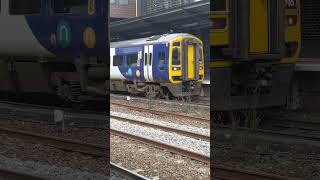 Trains at: Wakefield Westgate (includes the journey from London summary)