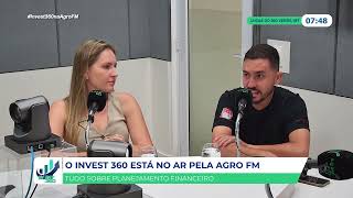 Entenda o que é alavancagem patrimonial | Invest360 na Agro FM