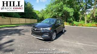 Certified Pre-Owned 2018 Buick Encore