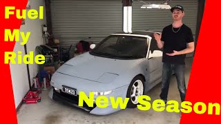 Mr2 Sw20, Aw11 - Season 2 New Shop - Fuel My Ride