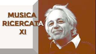 G. Ligeti - Musica Ricercata XI