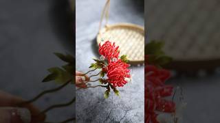 Silk Threads，Free tutorials and more beautiful Ronghua:https://fullflowers-china.myshopify.com