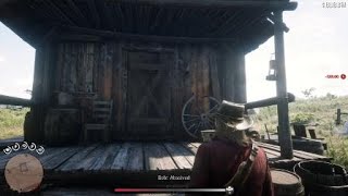 Red Dead Redemption 2 - Arthur absolved a debt