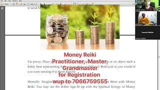 Money Reiki #reiki #reikihealing #moneyreiki