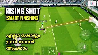 Shoot without MISS| efootball 2024