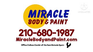 miracle boby & paint logo 1987