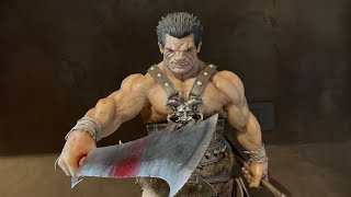 Prime 1 Studio - Zodd the immortal UNBOXING