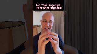 Tap Your Fingertips for Instant Stress & Anxiety Relief!  Dr. Mandell