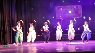 Nitrabitan Annual Dance Program May 2023