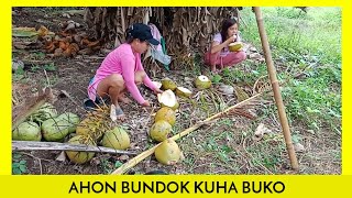 AHON BUNDOK KUHA MURA (BUKO)