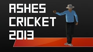 Ashes Cricket 2013: A Review