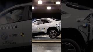 Tata curv ev crash test 5 star in bharat ncap 😧