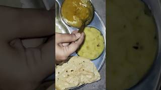 Dal chawal #trending #food #love #hindisongs #viralvideo