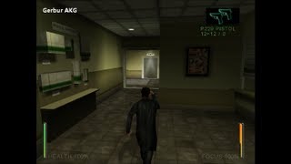 Enter The Matrix Walkthrough Part 1 PC Version