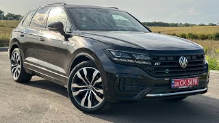 Свіженький Volkswagen Touareg R-line.Найкраща ціна