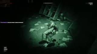 Проходим OUTLAST