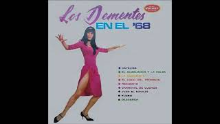 1968 Los Dementes - La cenicienta