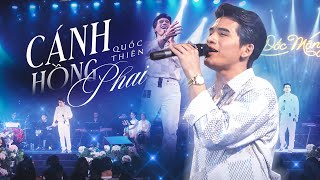 Anh Tài Quốc Thiên khiến bao người say đắm với Liên Khúc Cánh Hồng Phai live at Dốc Mộng Mơ