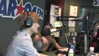 Lucas Till Star 94FM Interview