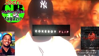 Cokeboy Filp hours B4 Assassination￼