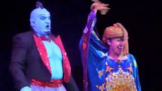 Video #40 of Aladdin A Musical Spectacular at DCA (10/23/15)