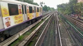 Kolkata metro updates 🚇🚇🚧