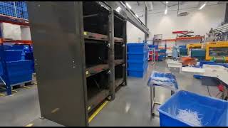 Mould Tool Racking