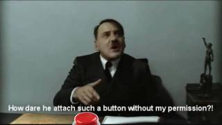 Hitler and the mysterious Button (my version)