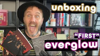 Unboxing EVERGLOW album FIRST!