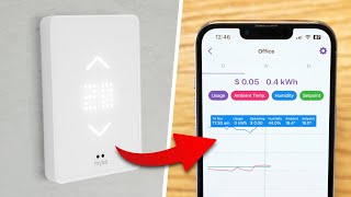 Upgrading My House With Mysa Smart Thermostats!