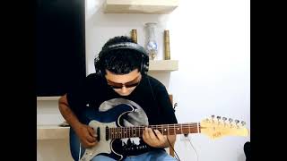 Unstoppable-Sia-Guitar cover